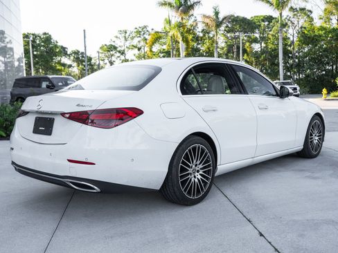 Used 2024 Mercedes-Benz C 300 4MATIC Sedan image 9