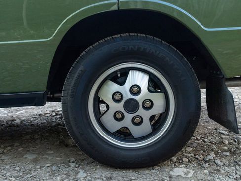 Used 1995 Land Rover Range Rover County AWD/4WD image 45