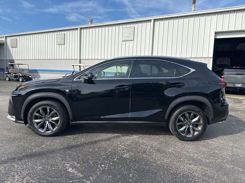 Used 2017 Lexus NX 200t F Sport w/ Accessory Package 2 image 6