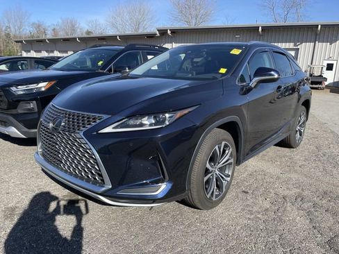 Used 2020 Lexus RX 350 AWD w/ Premium Package image 1