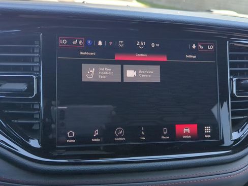 New 2025 Dodge Durango R/T w/ Blacktop Package image 19