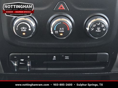 Used 2024 RAM 1500 Tradesman w/ Chrome Appearance Group RWD image 14