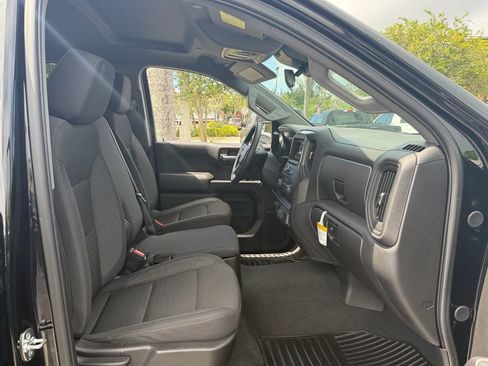 Used 2025 Chevrolet Silverado 1500 Custom RWD image 16