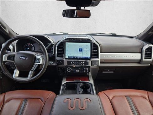 Used 2022 Ford F250 King Ranch w/ FX4 Off-Road Package image 14
