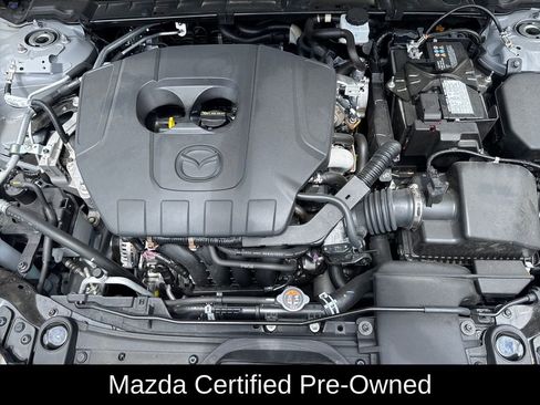 Certified 2025 MAZDA CX-30 AWD 2.5 S w/ Premium Package image 22