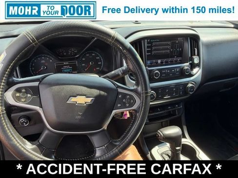 Used 2016 Chevrolet Colorado LT w/ LT Convenience Package AWD/4WD image 34