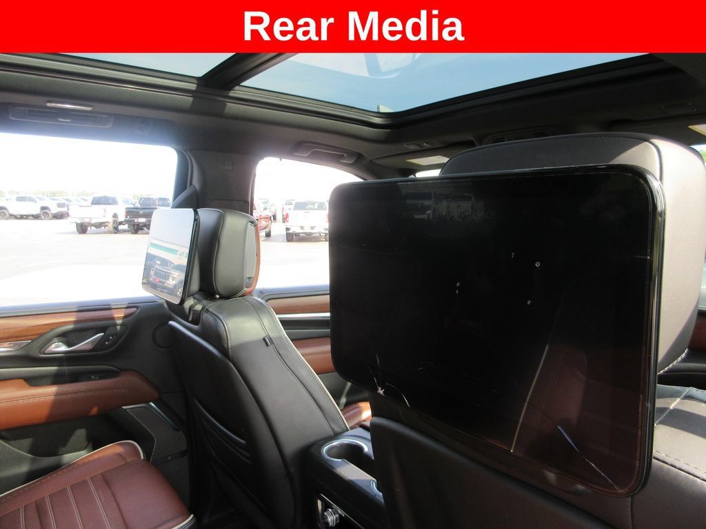 Certified 2023 GMC Yukon Denali Ultimate AWD/4WD image 20