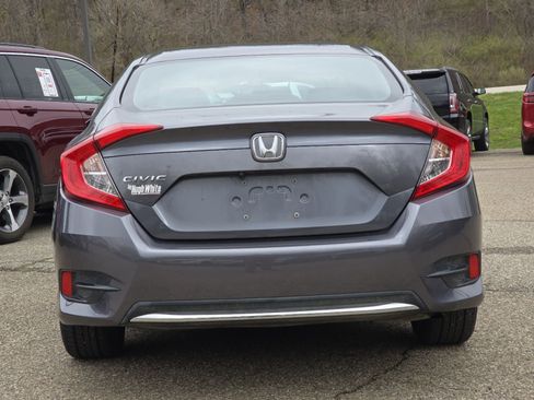 Used 2020 Honda Civic LX image 12
