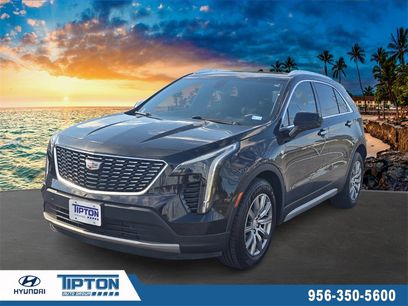 Used 2019 Cadillac XT4 Premium Luxury