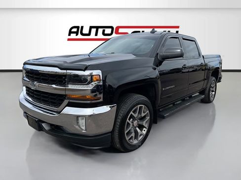 Used 2017 Chevrolet Silverado 1500 LT w/ All Star Edition AWD/4WD image 3