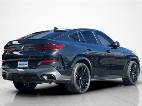 Used 2023 BMW X6 xDrive40i w/ M Sport Package image 5