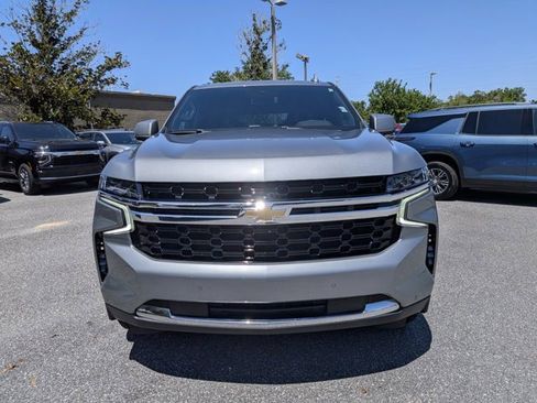 Certified 2023 Chevrolet Tahoe LS w/ Driver Alert Package RWD image 7