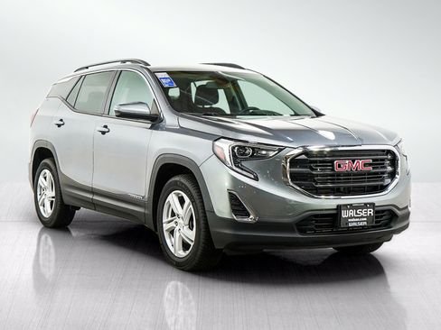 Used 2018 GMC Terrain SLE w/ Driver Convenience Package AWD/4WD image 7