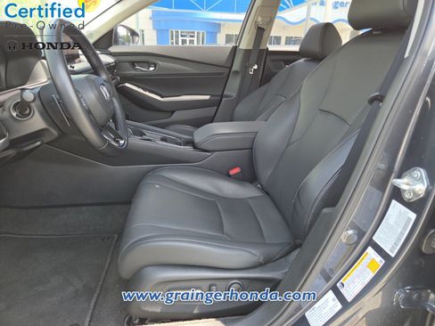 Certified 2025 Honda Accord EX-L image 9