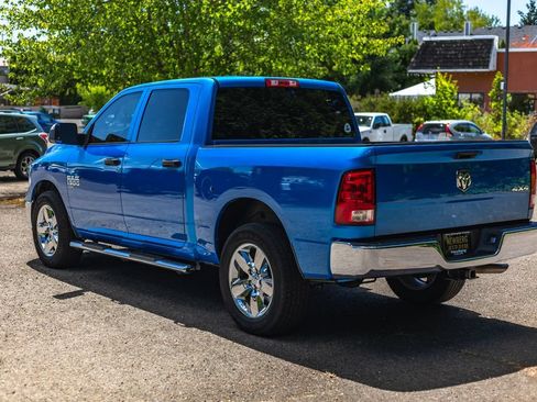 Used 2023 RAM 1500 Tradesman w/ Tradesman SXT Package AWD/4WD image 13