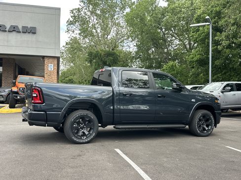 New 2026 RAM 1500 Big Horn AWD/4WD image 17