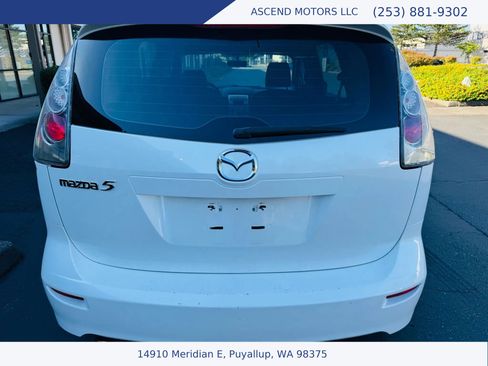 Used 2007 MAZDA MAZDA5 Touring image 4