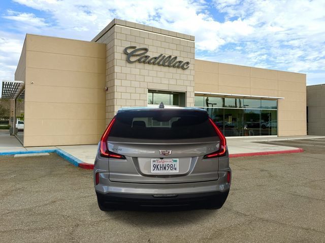 Certified 2024 Cadillac XT4 Luxury FWD image 7