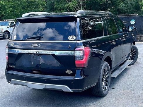 Used 2019 Ford Expedition Max Limited AWD/4WD image 4