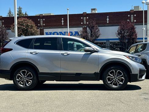 Used 2022 Honda CR-V EX-L image 3