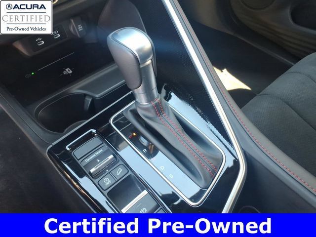 Used 2025 Acura ADX A-Spec AWD/4WD image 12
