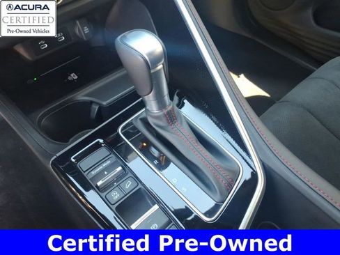 Certified 2025 Acura ADX A-Spec AWD/4WD image 12