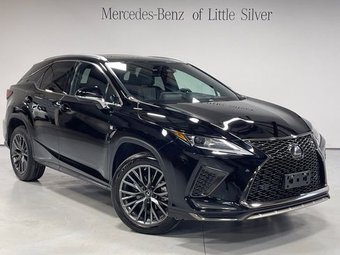 Used 2021 Lexus RX 350 F Sport image 8