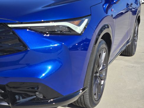 Certified 2025 Acura ADX A-Spec image 10