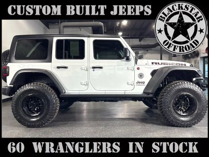 Used 2024 Jeep Wrangler Unlimited Rubicon w/ Technology Group