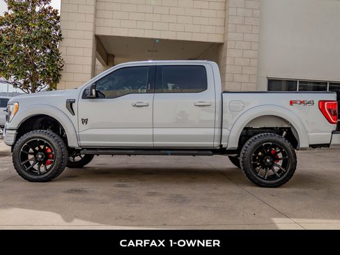 Used 2022 Ford F150 XLT w/ Equipment Group 302A High image 5