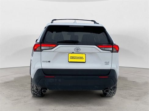 Used 2024 Toyota RAV4 XLE image 4