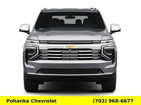 New 2026 Chevrolet Suburban High Country AWD/4WD image 4