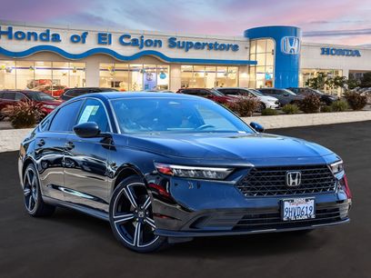 Certified 2023 Honda Accord Sport