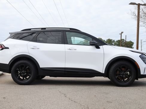 New 2025 Kia Sportage X-Pro Prestige image 8