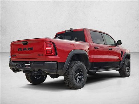 New 2026 RAM 1500 RHO w/ RHO Level 1 Equipment Group AWD/4WD image 2