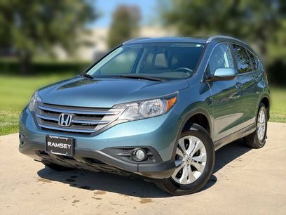 Used 2013 Honda CR-V EX-L