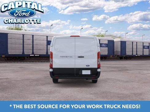New 2026 Ford Transit 250 Low Roof w/ Load Area Protection Package RWD image 5