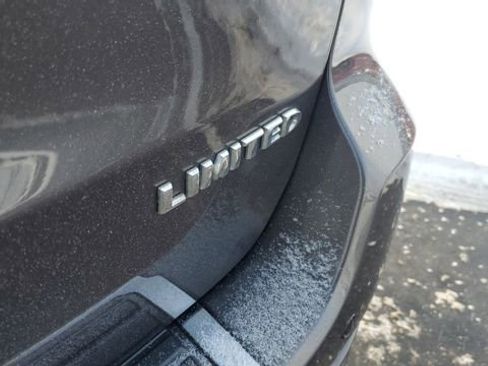 Used 2019 Jeep Grand Cherokee Limited w/ Trailer Tow Group IV image 37