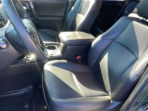 Used 2020 Toyota 4Runner Limited image 11
