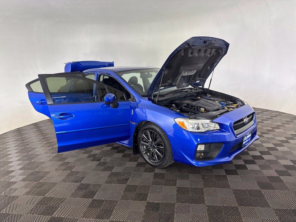 Used 2015 Subaru WRX Premium AWD/4WD image 13