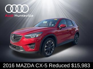 Used 2016 MAZDA CX-5 Grand Touring video 1