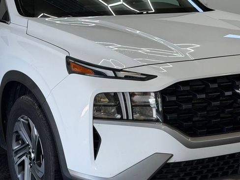 Certified 2023 Hyundai Santa Fe SE FWD image 2