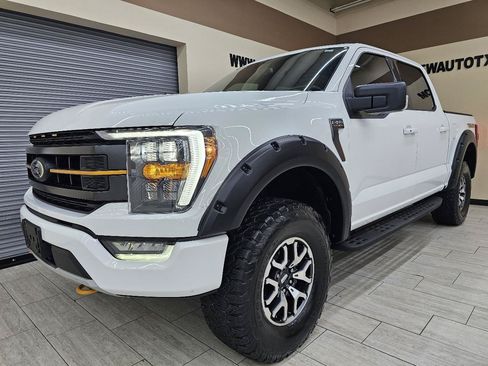 Used 2022 Ford F150 Tremor w/ Equipment Group 401A Mid AWD/4WD image 2