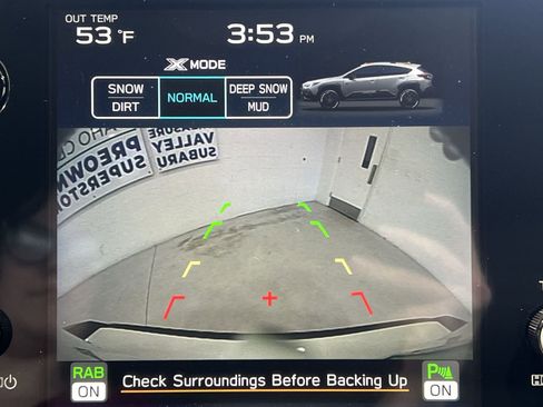 New 2026 Subaru Crosstrek 2.5i Wilderness AWD/4WD image 17