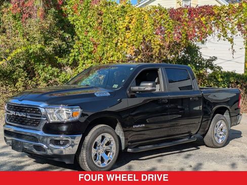 Used 2022 RAM 1500 Big Horn image 8