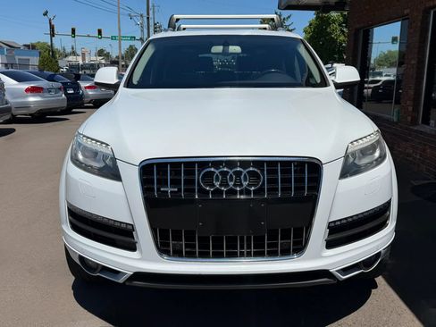 Used 2014 Audi Q7 3.0T Premium Plus w/ Premium Plus Package AWD/4WD image 12