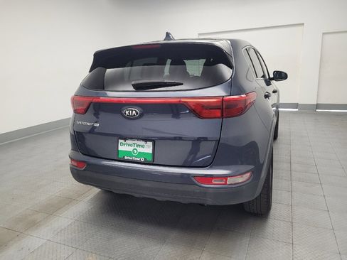 Used 2017 Kia Sportage LX FWD image 7