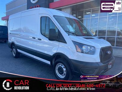 Used 2023 Ford Transit 250 Medium Roof w/ Load Area Protection Package