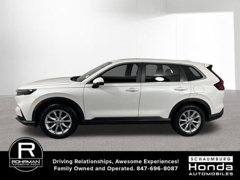 Certified 2024 Honda CR-V EX-L image 31