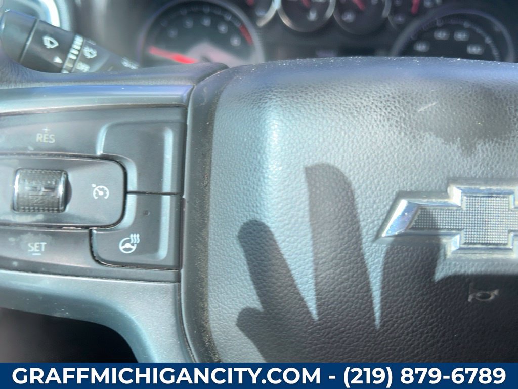 Used 2020 Chevrolet Silverado 1500 RST AWD/4WD image 21